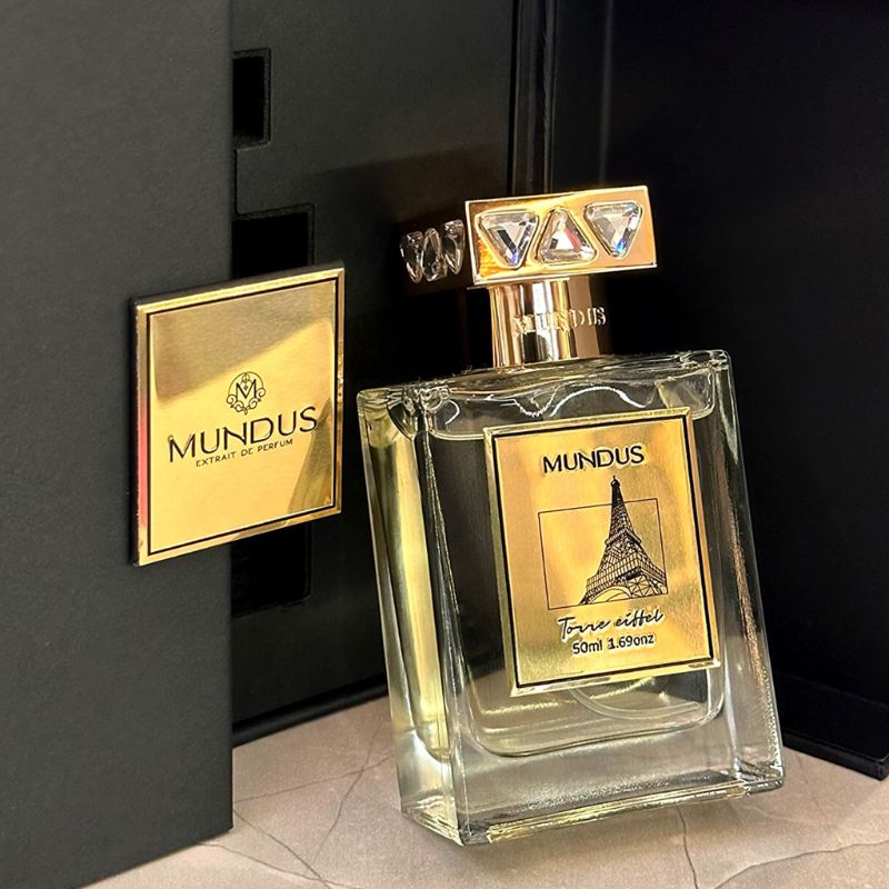 Mundus Torre Eiffel (unisex)
