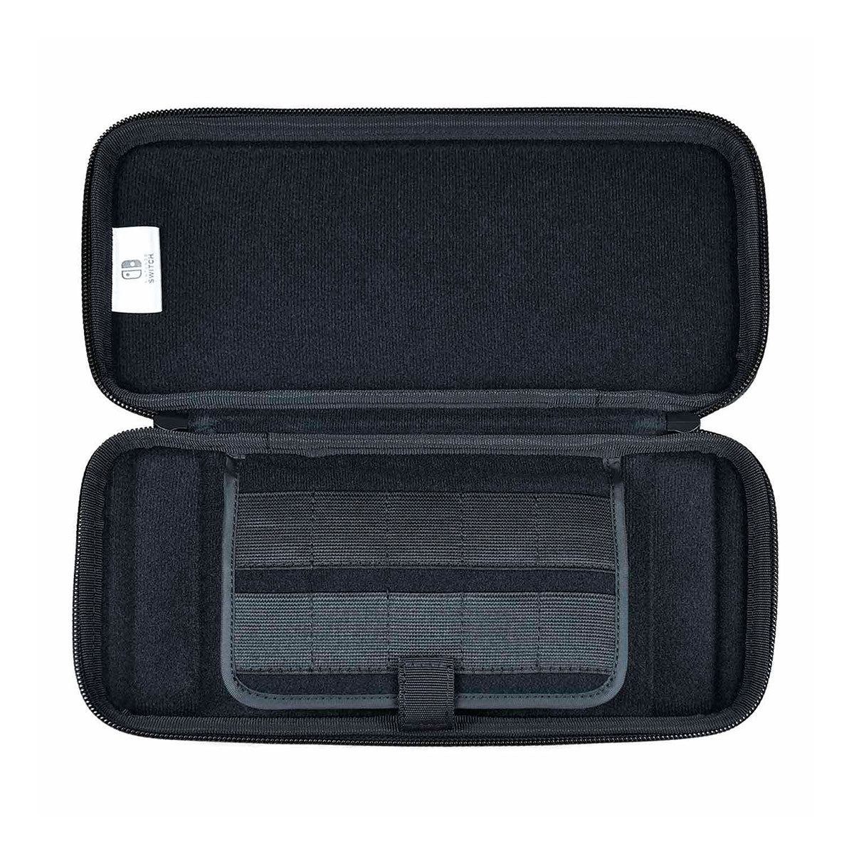 NSW Hori Oled Slim Tough Pouch Black