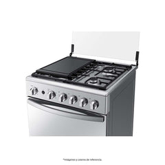 Estufa de piso SAMSUNG NX24BG57413SCO