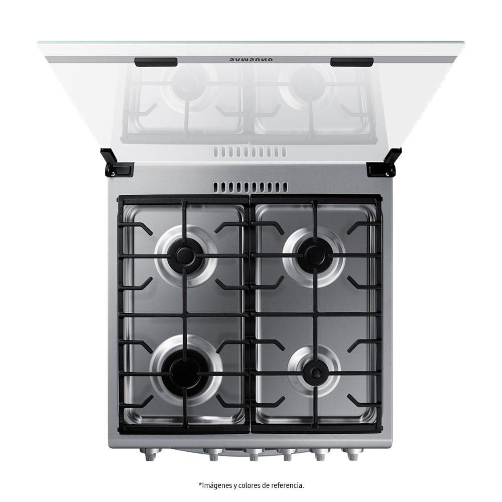 Estufa de piso SAMSUNG NX24BG57413SCO