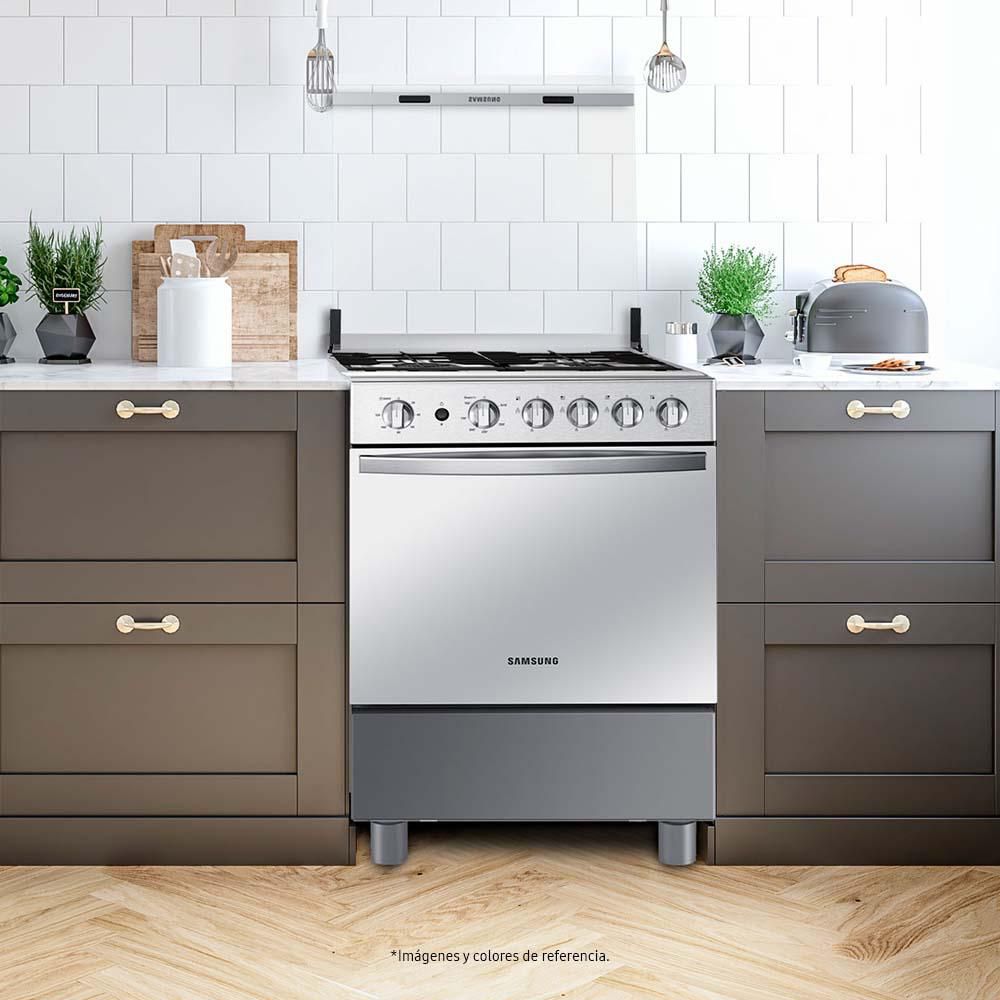 Estufa de piso SAMSUNG NX24BG57413SCO