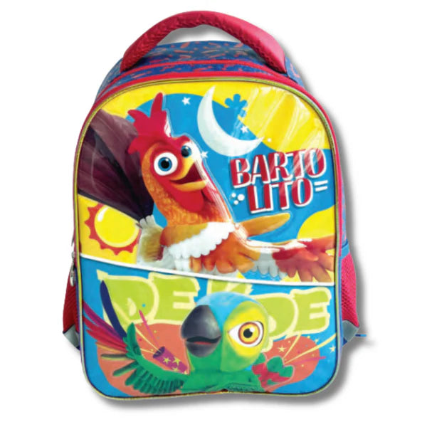 Morral Primavera 13” Granja De Zenón 
