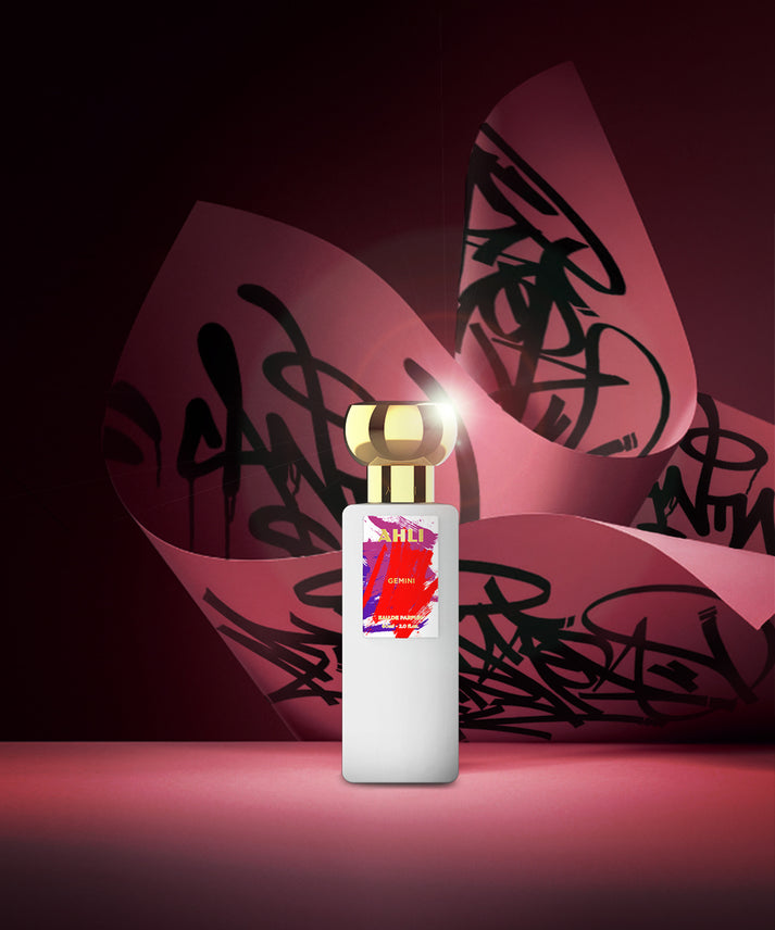 Ahli Gemini (unisex)