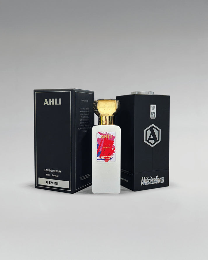 Ahli Gemini (unisex)