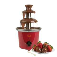 Fuente de chocolate