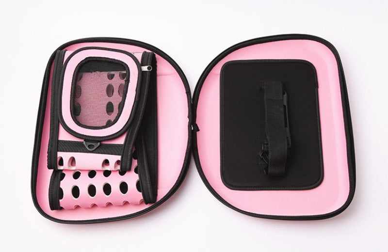 CARGADOR MALETA EVA FLORES PLEGABLE