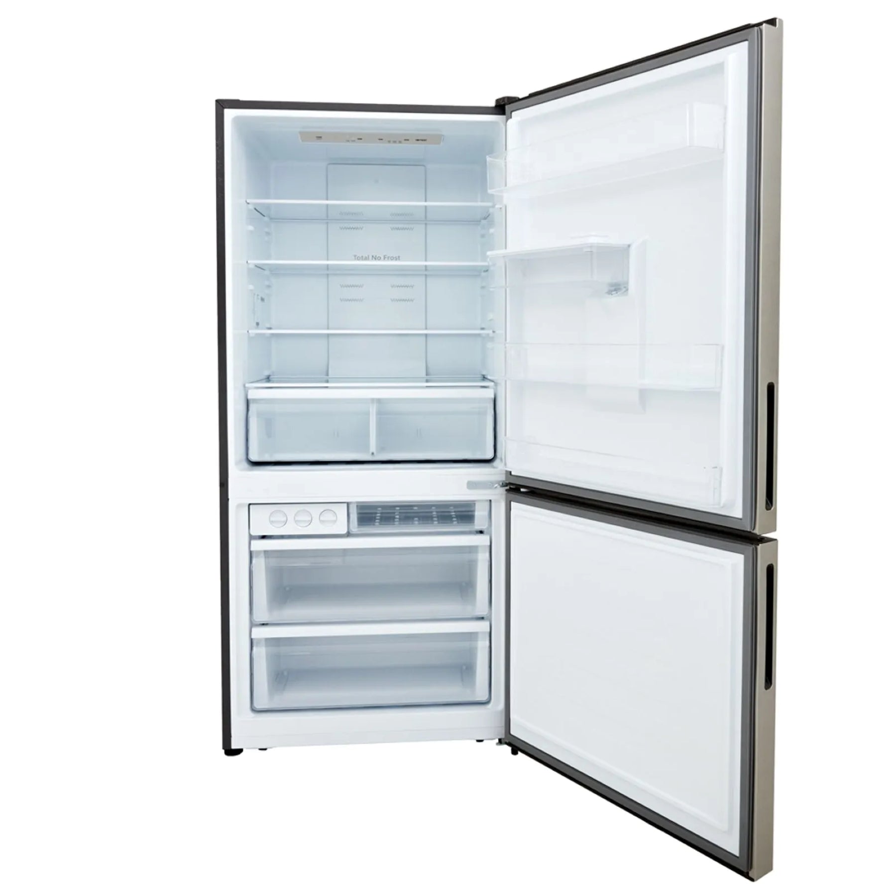 Nevera Bottom Mount Haceb de 514 litros Inox