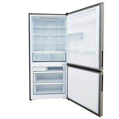 Nevera Bottom Mount Haceb de 514 litros Inox