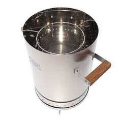 Barril Ahumador 6Lb Marca Universal