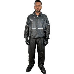 2324 XECURO IMPERMEABLE XXXL - GRIS