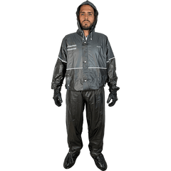 2324 XECURO IMPERMEABLE XXXL - GRIS