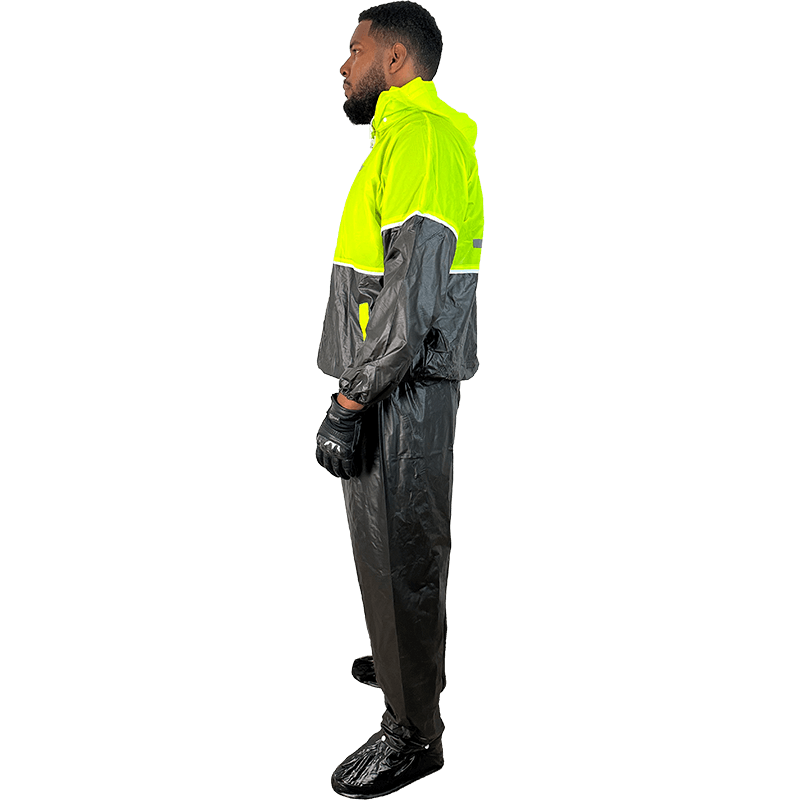 2324 XECURO IMPERMEABLE  L - VERDE