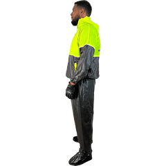 2324 XECURO IMPERMEABLE  L - VERDE