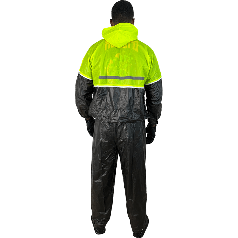 2324 XECURO IMPERMEABLE  L - VERDE