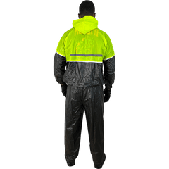 2324 XECURO IMPERMEABLE  L - VERDE