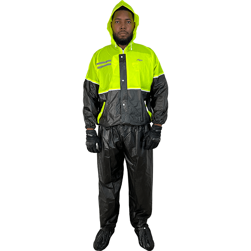 2324 XECURO IMPERMEABLE  L - VERDE