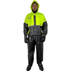 2324 XECURO IMPERMEABLE  L - VERDE