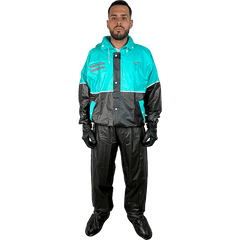 2324 XECURO IMPERMEABLE  L- TURQUESA