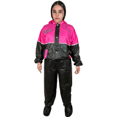 2324 XECURO IMPERMEABLE XL - ROSADO