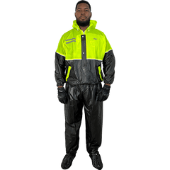 2324 XECURO IMPERMEABLE XXL - VERDE