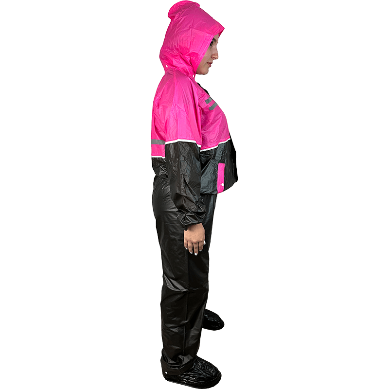 2324 XECURO IMPERMEABLE XL - ROSADO