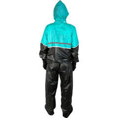 2324 XECURO IMPERMEABLE  L- TURQUESA