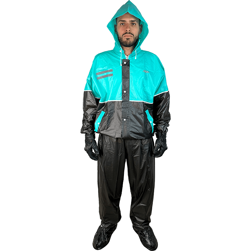 Impermeable Moto Xecuro 2324