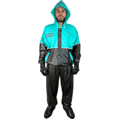 Impermeable Moto Xecuro 2324