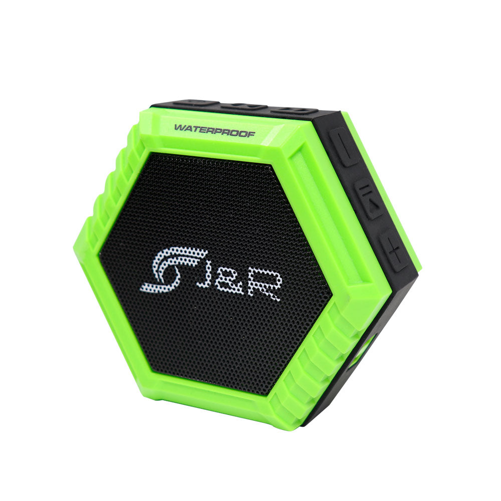 J5148**Parlante Bluetooth Resistente A Salpicaduras Aqua Sou