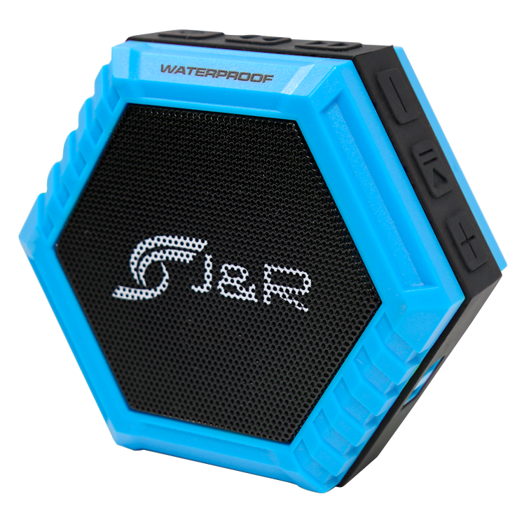 J5148**Parlante Bluetooth Resistente A Salpicaduras Aqua Sou