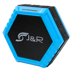 J5148**Parlante Bluetooth Resistente A Salpicaduras Aqua Sou