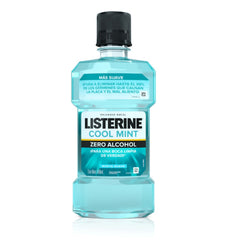 Enjuague Bucal LISTERINE Cool Mint Zero 500 ml