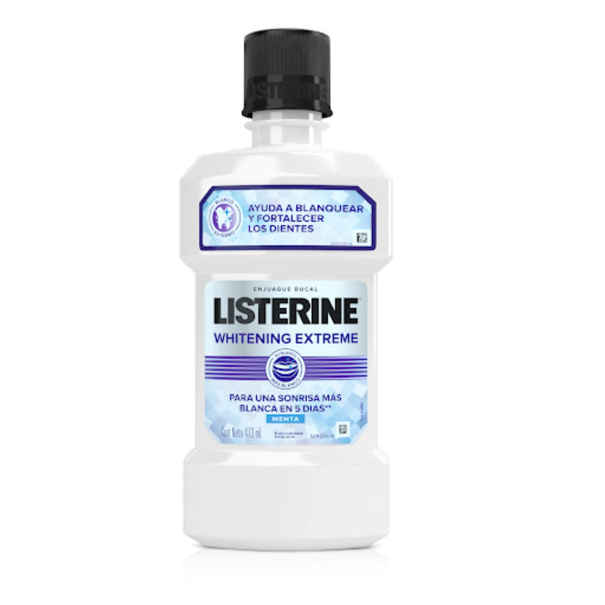 Enjuague Bucal Listerine Whitening Extreme x 473 ml