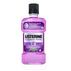 Enjuague Bucal LISTERINE Cuidado Total 500 ml