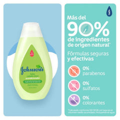 Acondicionador Johnson´s Baby Manzanilla (400 ml)