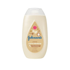 Crema Johnson´s Baby Avena X 400ml