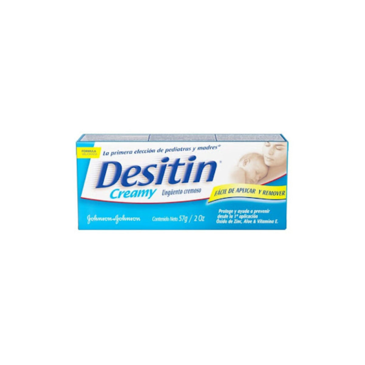 Crema Desitin Creamy X 57gr