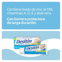 Crema Desitin Creamy X 57gr