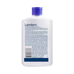 Crema Protección Solar FPS 15 Lubriderm x 400 ml