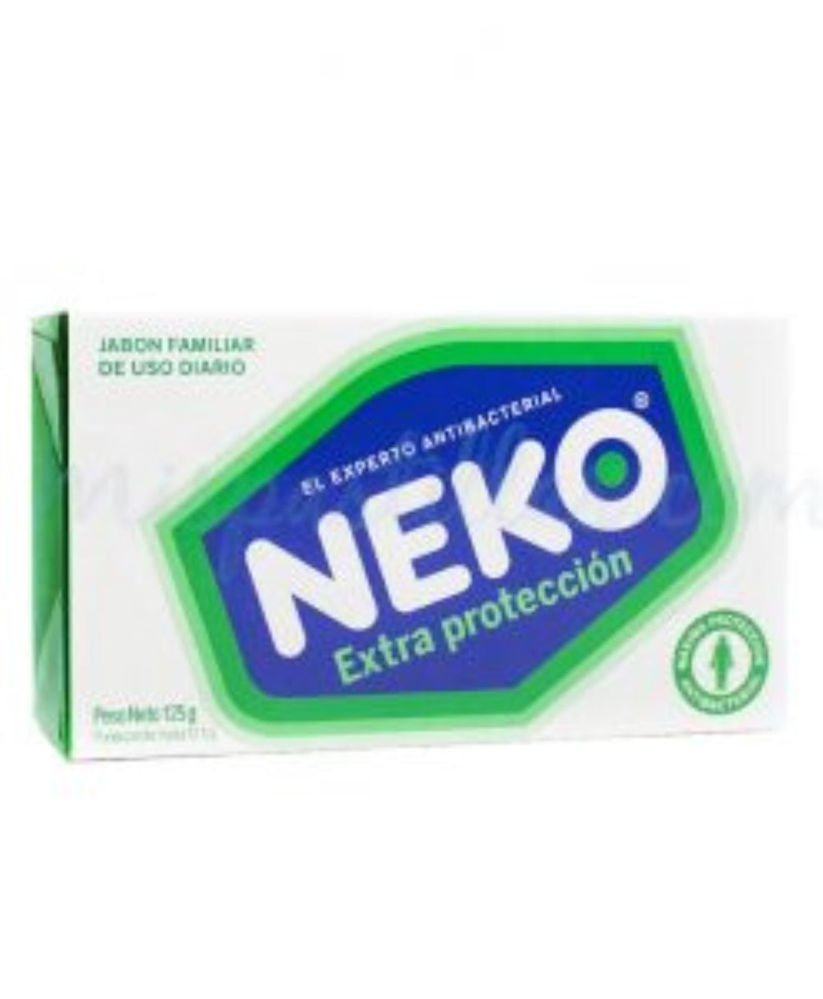 Jabón Neko Aloe 125 g