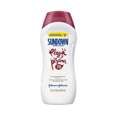 Protector Solar Sundown FPS 70 x 200 ml