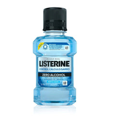 Enjuague Bucal Listerine Control Calculo Zero X 180 Ml