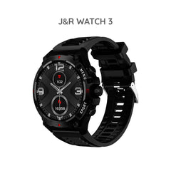 Jyrsw3 Smartwatch 3 Redondo Amoled