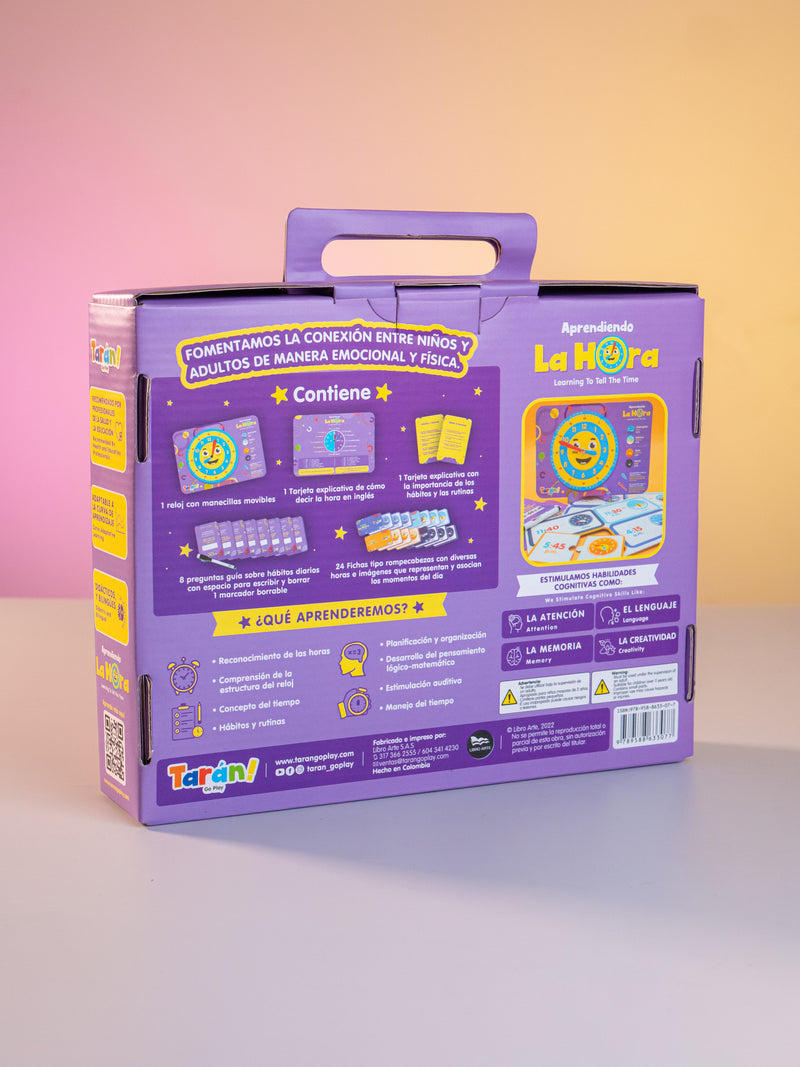 Aprendiendo La Hora
