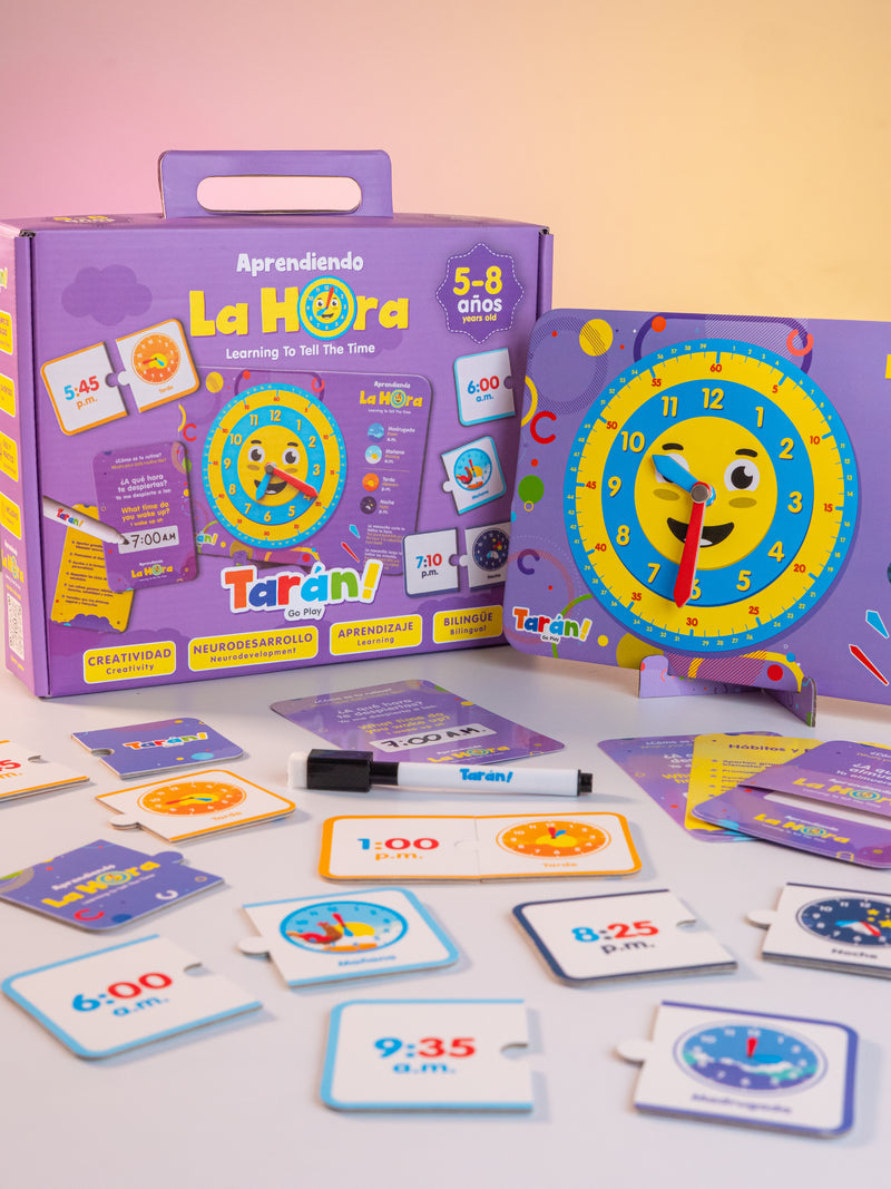 Aprendiendo La Hora