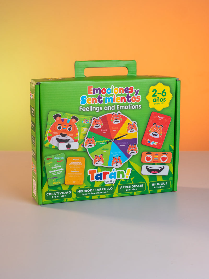 Emociones y Sentimientos