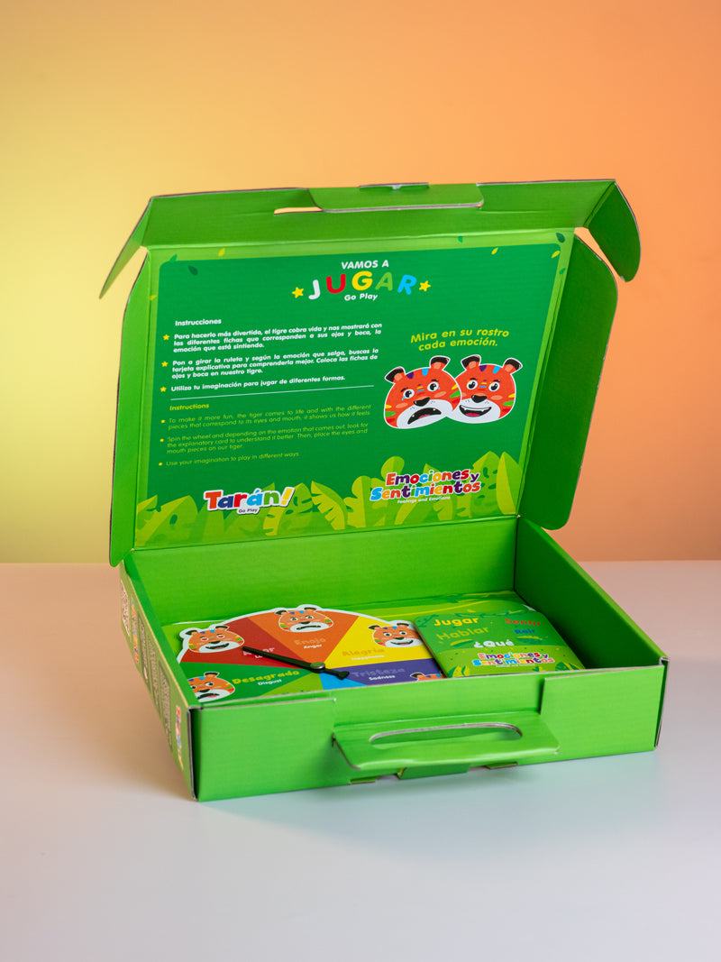 Emociones y Sentimientos