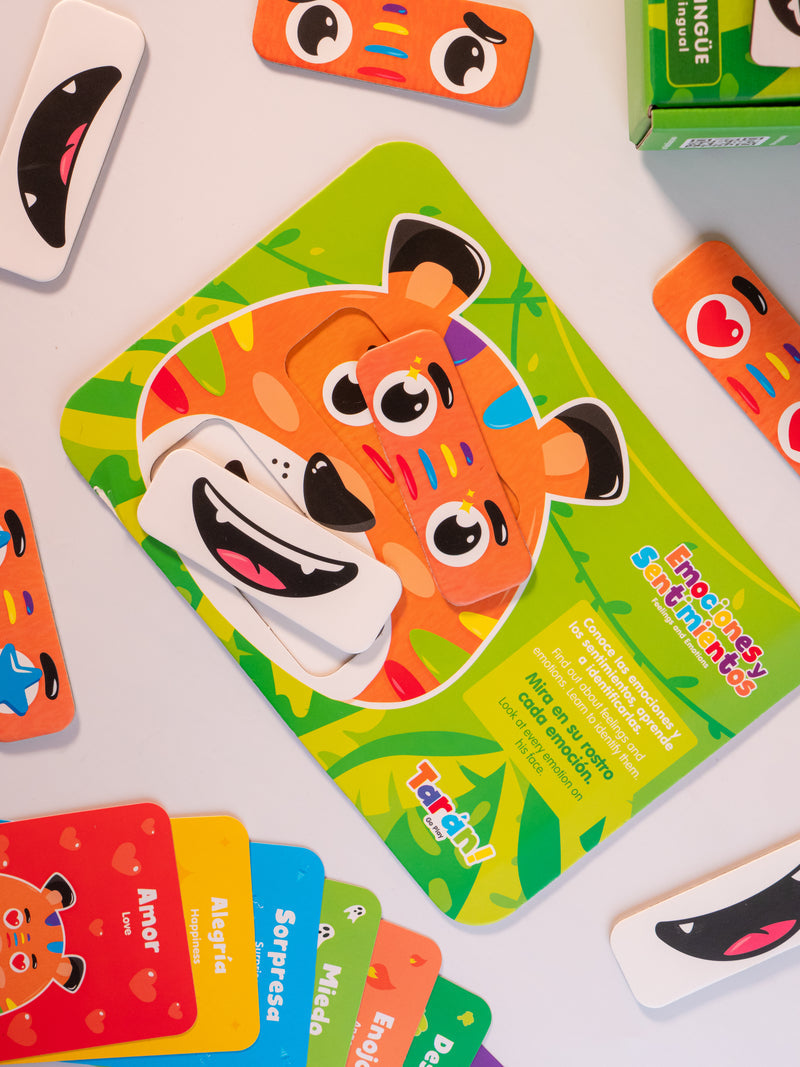 Emociones y Sentimientos