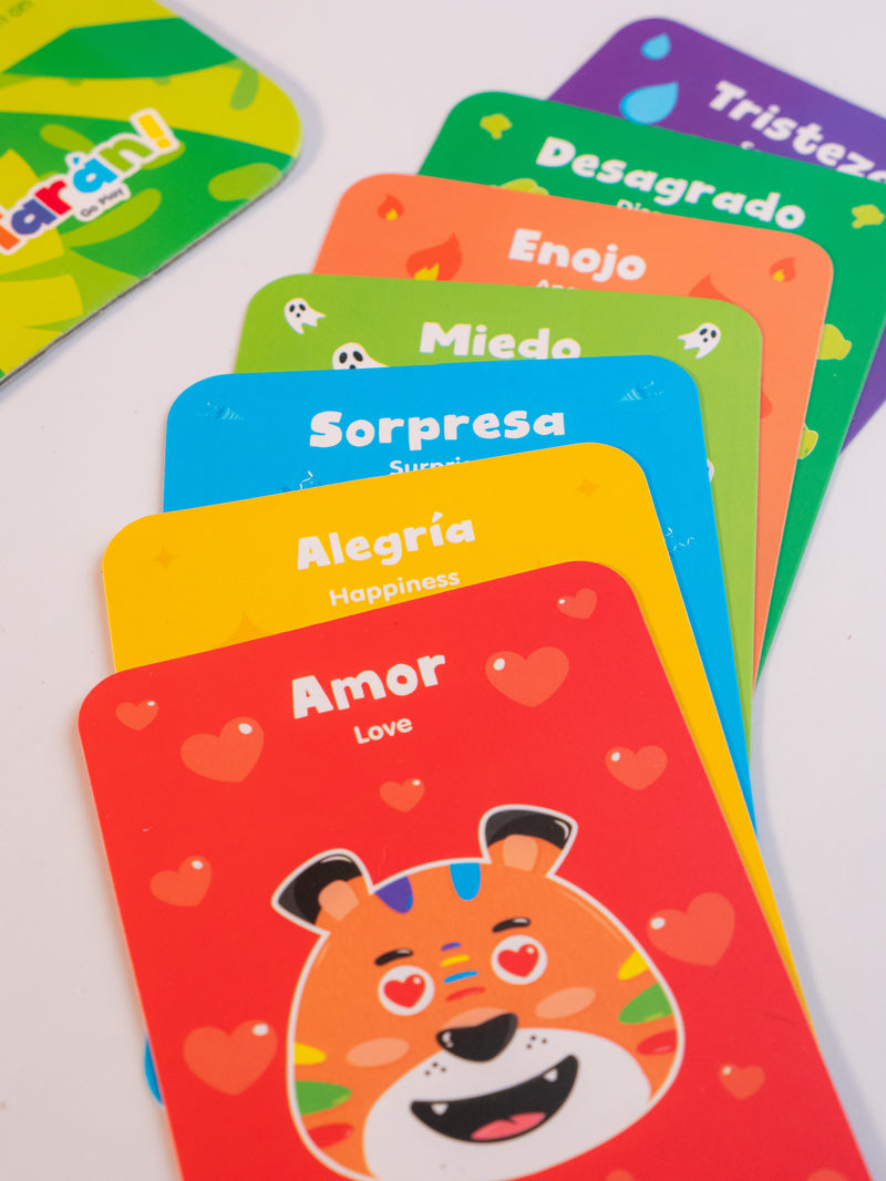 Emociones y Sentimientos