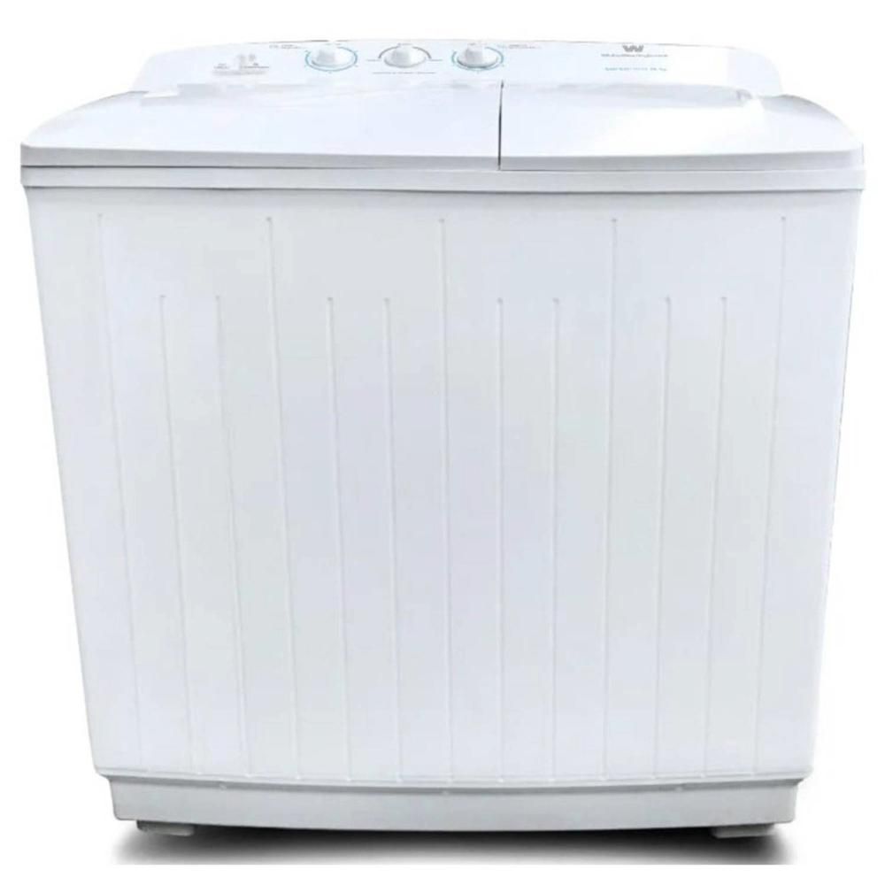 LAVADORA SEMIAUTOMATICA WESTINGHOUSE Carga Superior 7 kg (15 lb)
